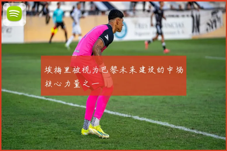 埃梅里被视为巴黎未来建设的中场核心力量之一
